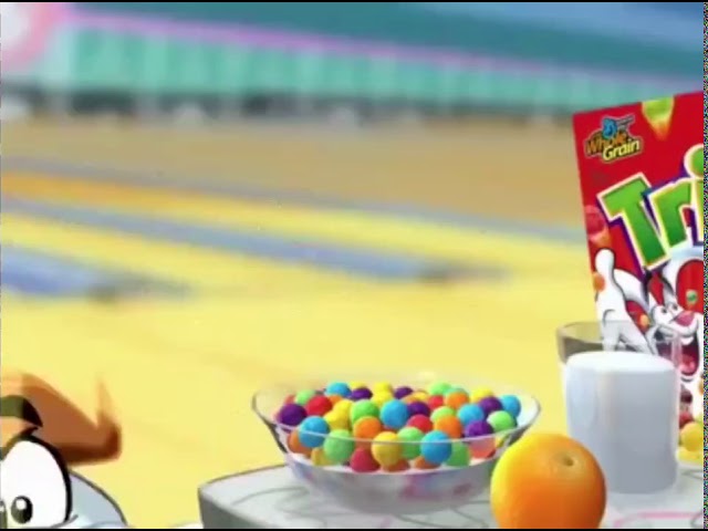 Trix All Commercials 1990s-2000s