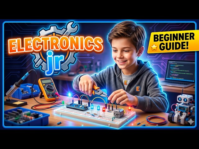 Learning basic electronics and find out an secret switch