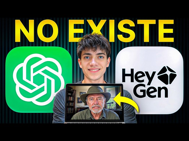 I Used AI to Create Avatar Videos on YouTube (TUTORIAL)