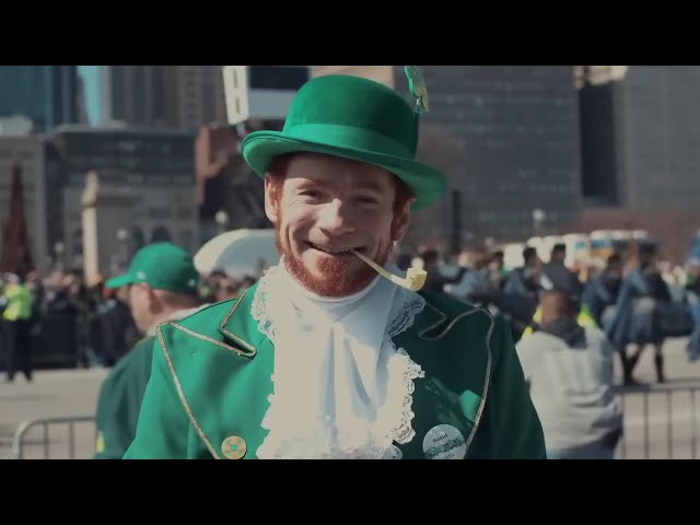 Saint Patrick's Day Traditions.  ESL⁄ESOL⁄EFL | English Task