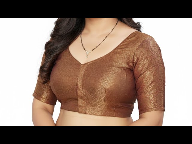 Cut Blouse: The DIY Fashion Trend You Didn't Know You Needed