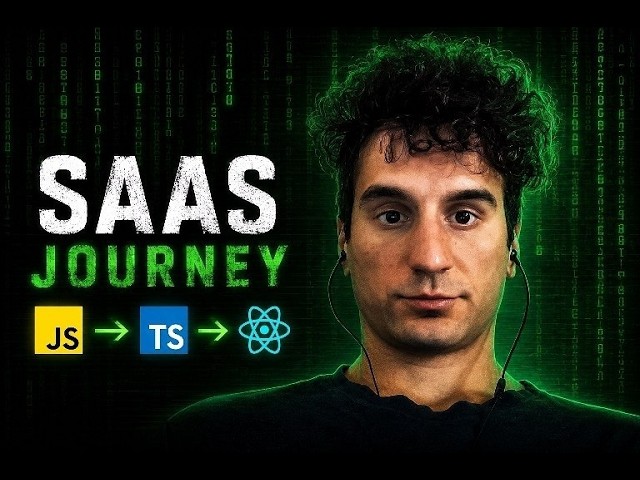 SaaS Journey - JS Fundamentals Day 24