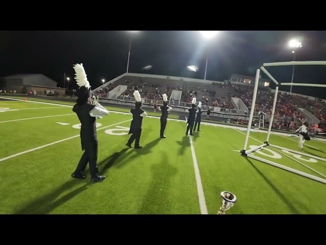 2026 "Inside The Algorithm" 2nd Trumpet pov