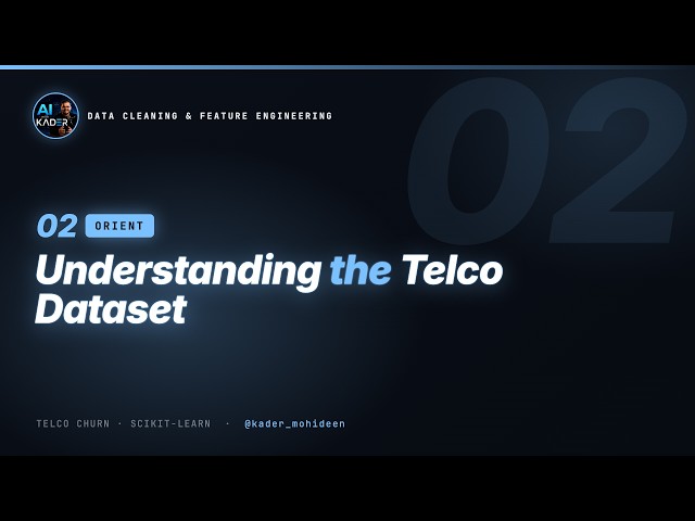 02. Understanding the Dataset | Data Cleaning & Feature Engineering
