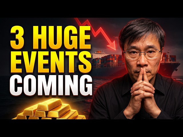The West Just Made a Historic Mistake in the Red Sea… | Prof. Jiang Xueqin