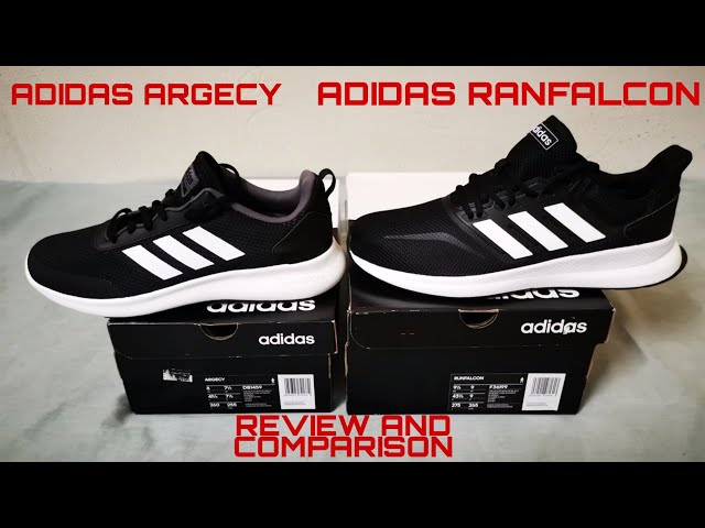 #unboxing#review: ADIDAS RUNFALCON/ARGECY (PH)