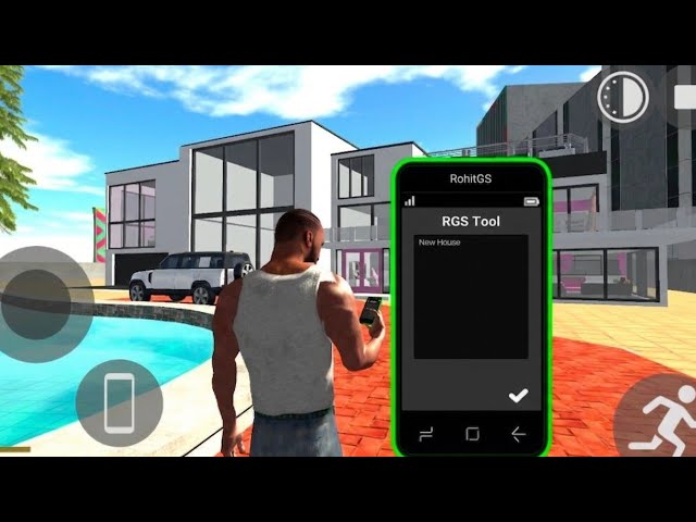 New Update New House Add In Indian Bike Driving 3D 