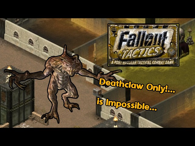 This Fallout Challenge Is LITERALLY Impossible....