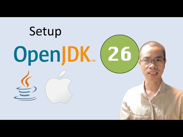 The Proper Guide to Set Up OpenJDK 26 on macOS