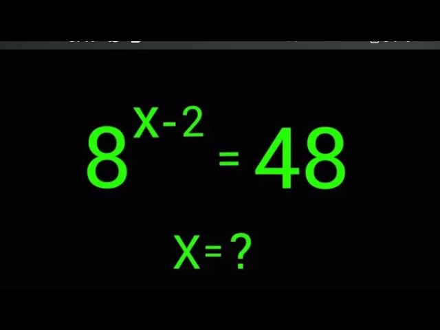 Germany | Can you solve? | A Nice Algebra Problem | Math Olympiad |