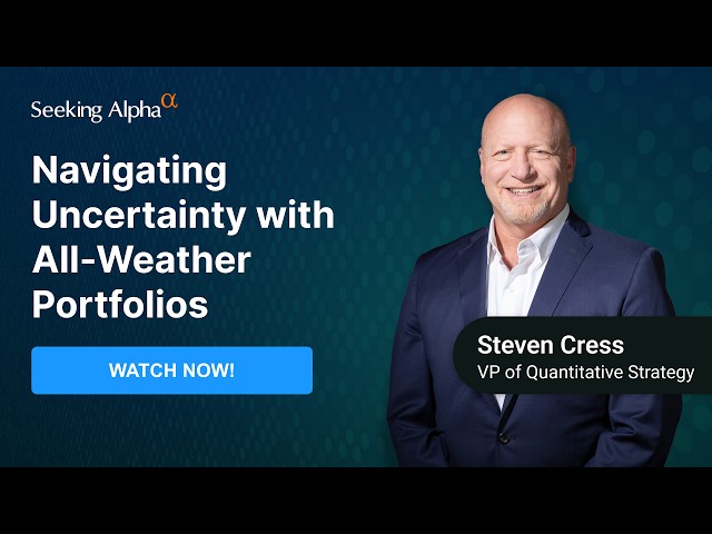 Navigating Uncertainty with All-Weather Portfolios