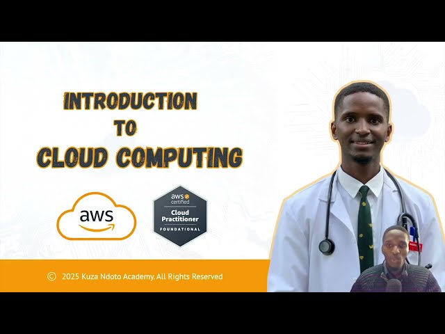 INTRODUCTION TO CLOUD COMPUTING - FOR ABSOLUTE BEGGINERS