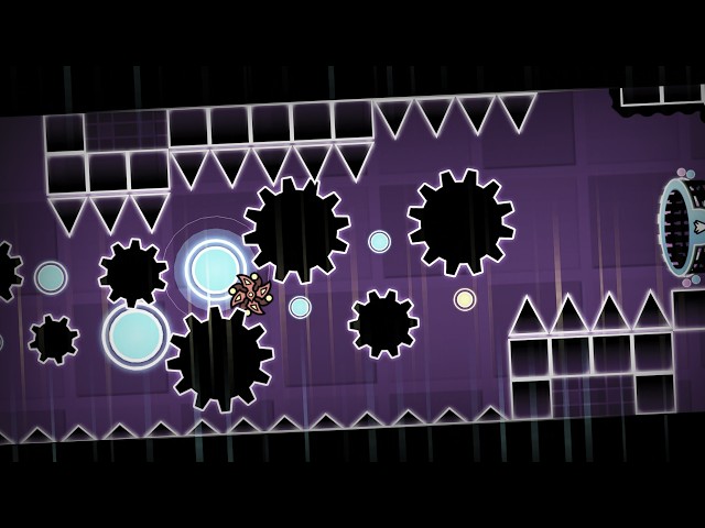 QuantumDynamix | Geometry Dash