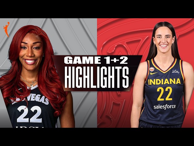 Fever vs Aces Game 1st+2nd Highlights Aug 06 ,2026 WNBA Season 2026.