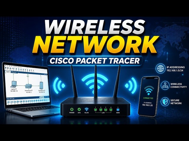 Wireless Networking Course   Project