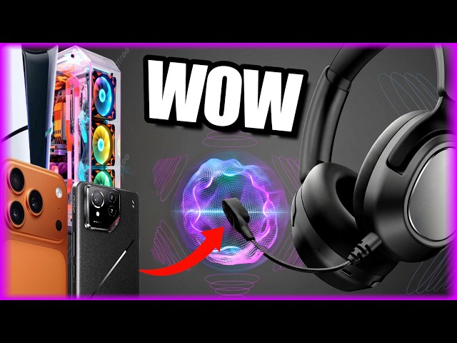Estos AUDIFONOS GAMER  son TODO EN UNO - OXS Storm A2 Unboxing y Test