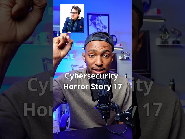 Cloud security engineers horror story 🫣