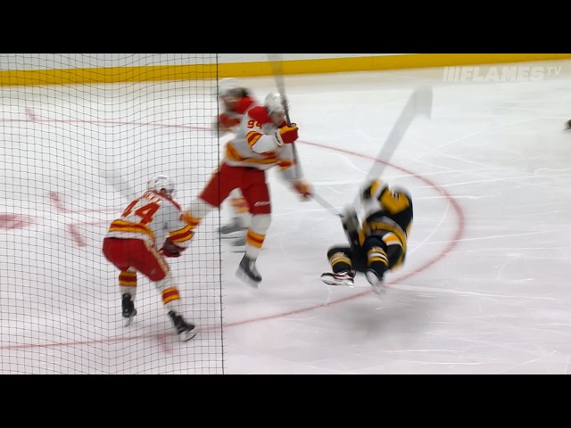 Top 5 Hits of 2025-26 | Calgary Flames