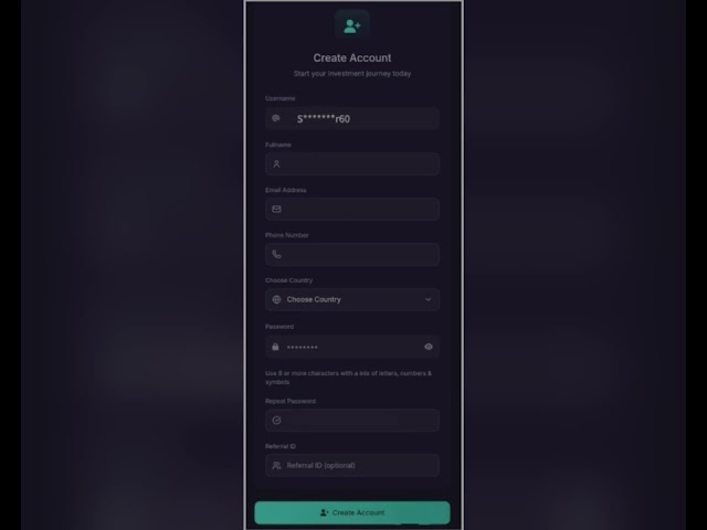 How to register on  Logan-beldex.com @BELDEX  @beldexbala3609  @BeldexCryptoInfo  ​