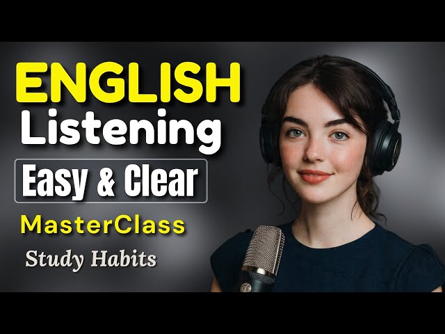 Simple Practice for B1 Learners | Discussing Study Habits and Techniques