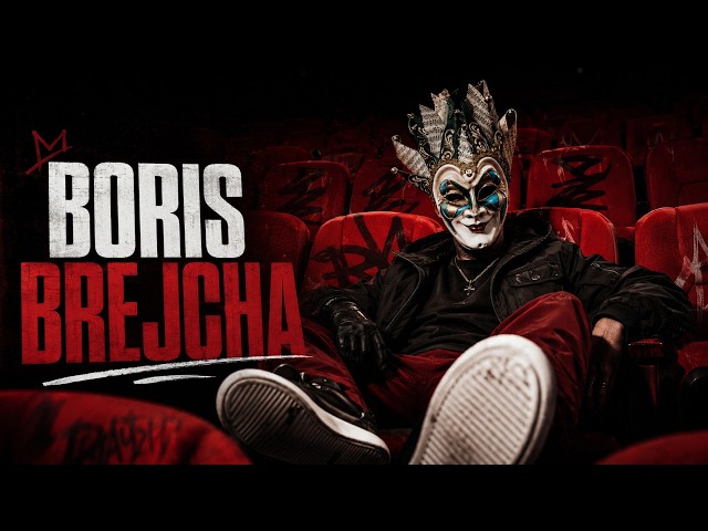 Boris Brejcha - High-Tech Minimal Techno Set 2026