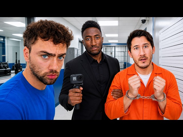 Markiplier's GoPro Scandal Could Land Him 20 Years In Prison