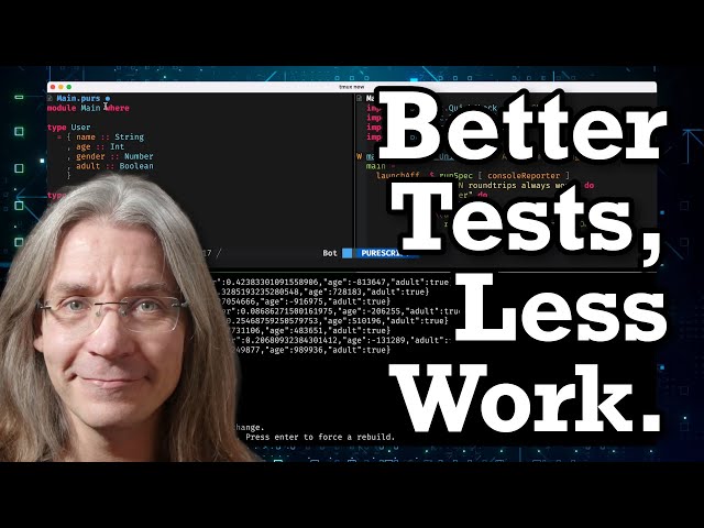 The Magic of Property Testing