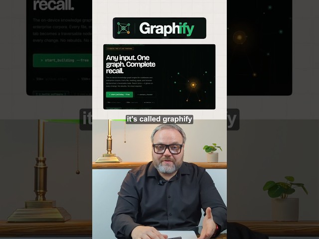 Graphify is cutting Claude Code tokens 71x, saving developer credits #Graphify #ClaudeCode #AIcoding