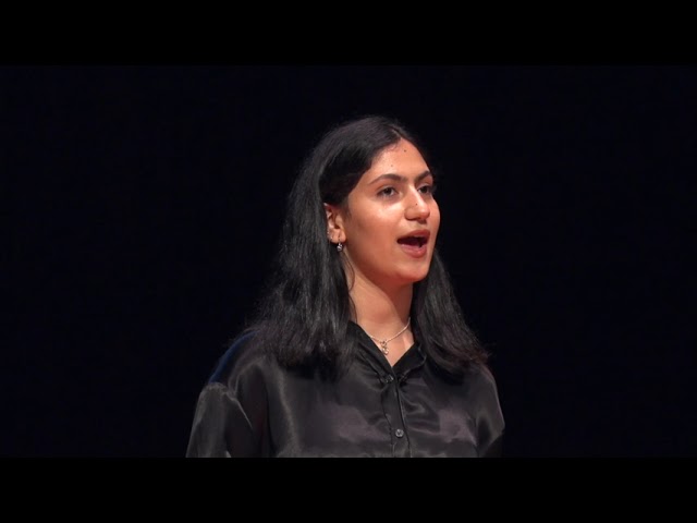 Educate Women and Save the World | Dorsa Esmaeili | TEDxGEMSWellingtonAcademyAlKhail