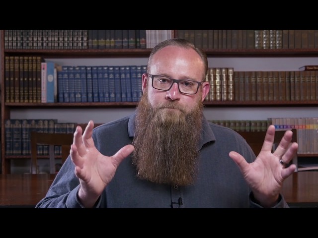 What does it Mean to be a Christian Writer? | Scott Postma