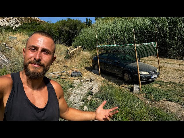 Improving the PARKING at the LAND