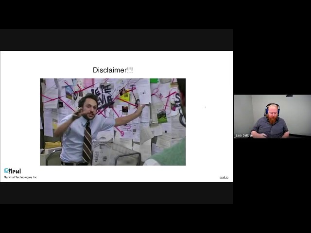 WTF is a Cold Observable? with Zack DeRose