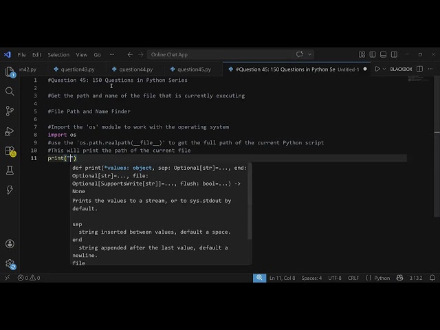 Run External Commands in Python Using subprocess