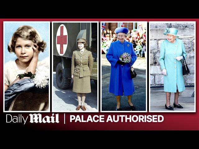 Royal authors celebrate Queen Elizabeth II for 129 minutes - COMPILATION SHOW | Palace Authorised