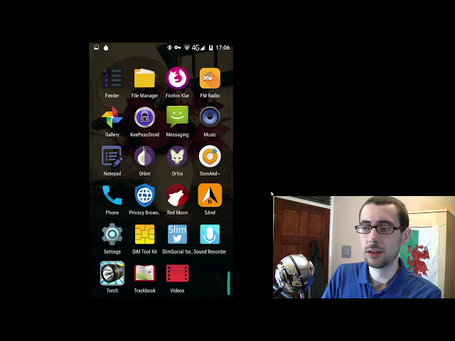 De-Googling my Android phone with F-droid and open-source software