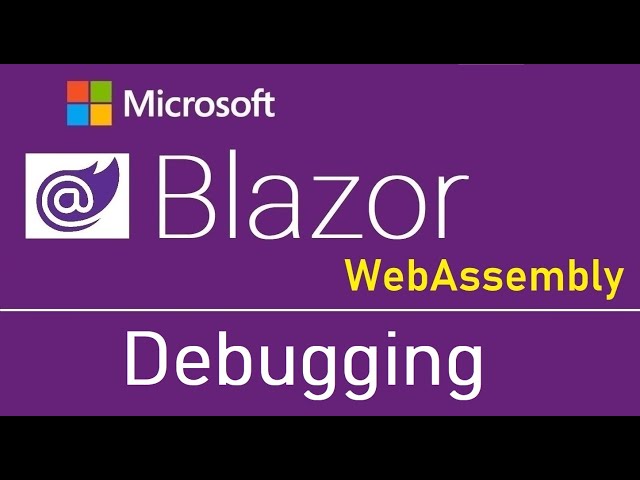 Blazor WebAssembly : Debugging in VS Code, Chrome and Visual Studio : EP05