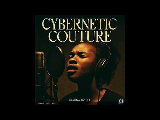 [FREE] Odeal Type Beat - "Cybernetic Couture" | Rnb Beat 2026