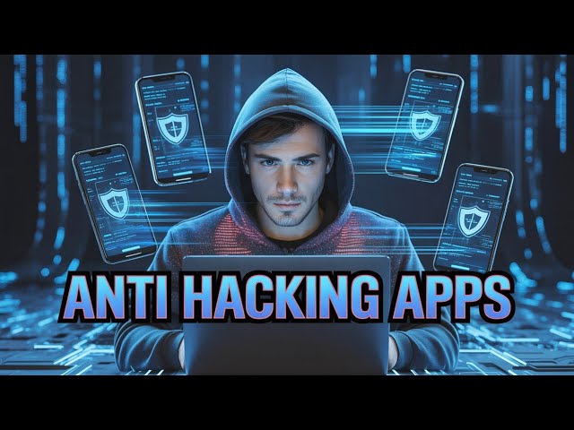 10 FREE Anti Hacking Apps For Android Phone