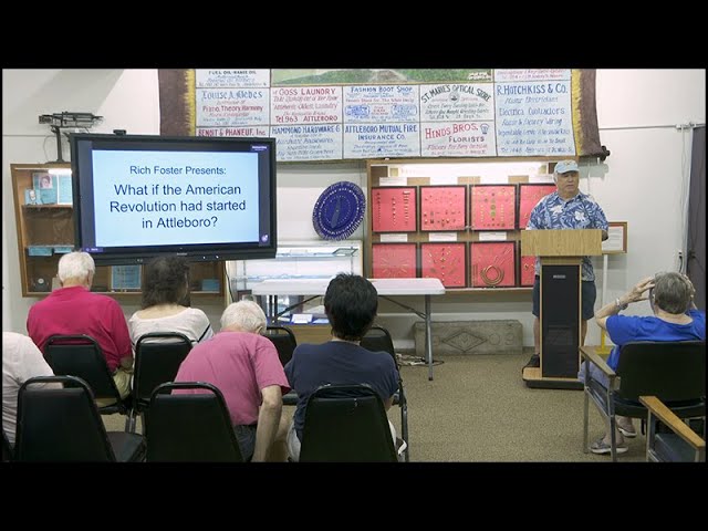 Attleboro and the Revolution