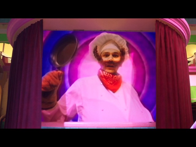 Dark Pals OMELETTE MAN SONG