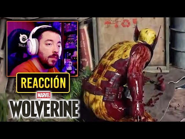 Okay, I’m TORN on WOLVERINE