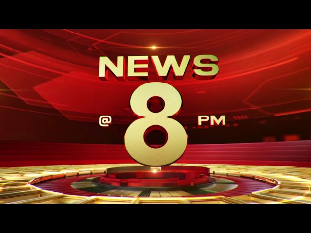 🔴LIVE | NEWS @ 8 PM | Ramya Haridas | Thrissur Accident | VV Rajesh | BJP | PM Modi | 05-09-2026