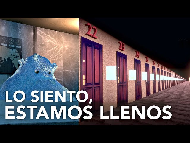 ¿Cómo Puede Quedarse Sin Habitaciones un Hotel Infinito?