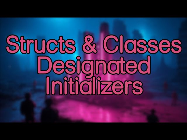 Designated Initializers for Structs and Classes in C++