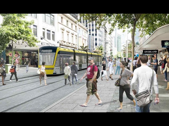 Auckland Transport   Future Light Rail
