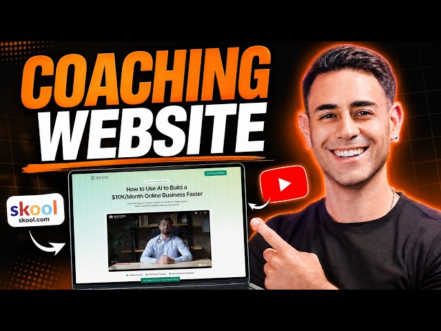 How to Make a Coaching Website That Gets Clients (WordPress Tutorial)