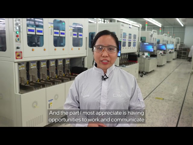 Process and Equipment Engineer: What It's Like to Work at Intel