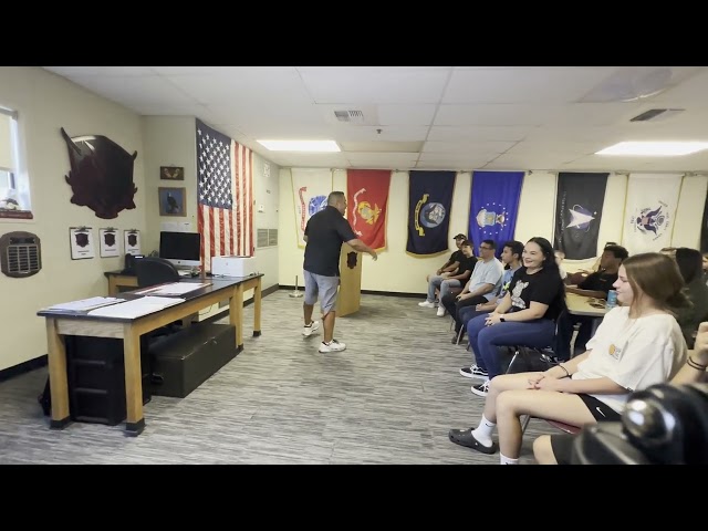 2023 NJROTC Orientation - intro
