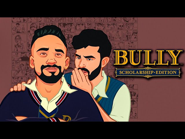 VUELTA AL INSTITUTO 😈 - BULLY #1