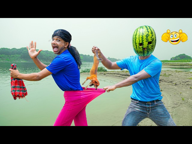 Trending Very Special Funny Comedy Video 😂Amazing Comedy Video 2026 Episode 602 Bidik Fun Tv